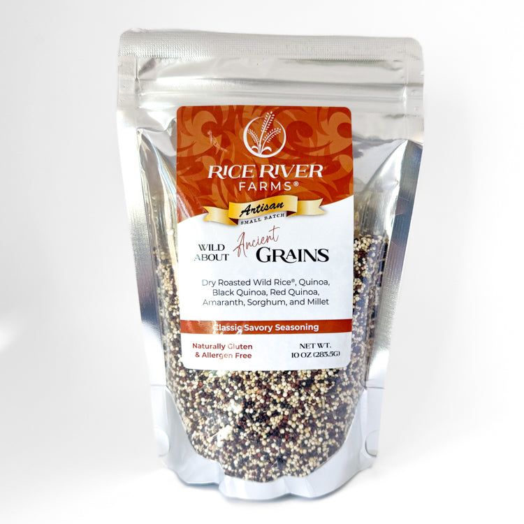 Rice R. Farms - Wild About Ancient Grains