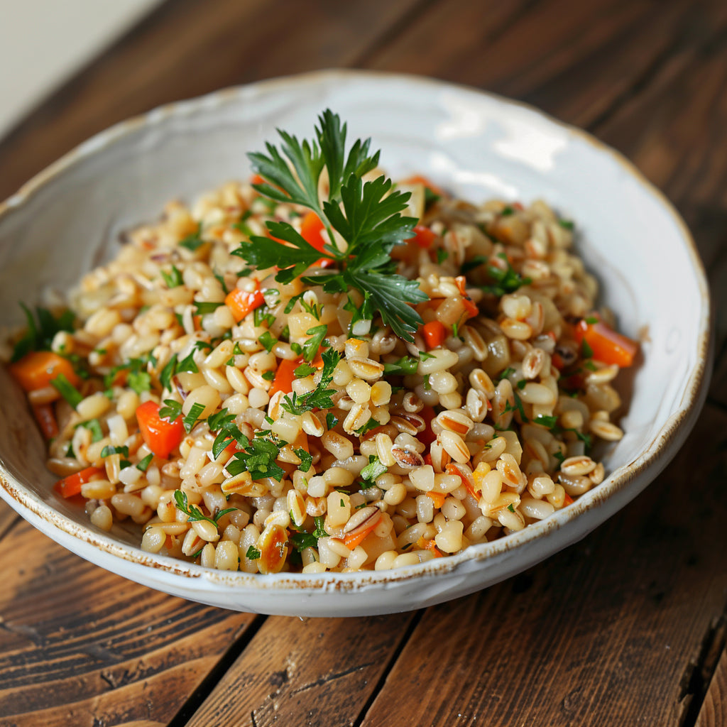 Pearled Barley