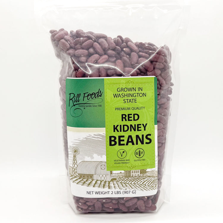 Dark Red Kidney Beans