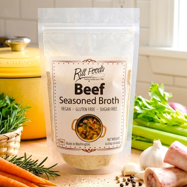 Beef Broth