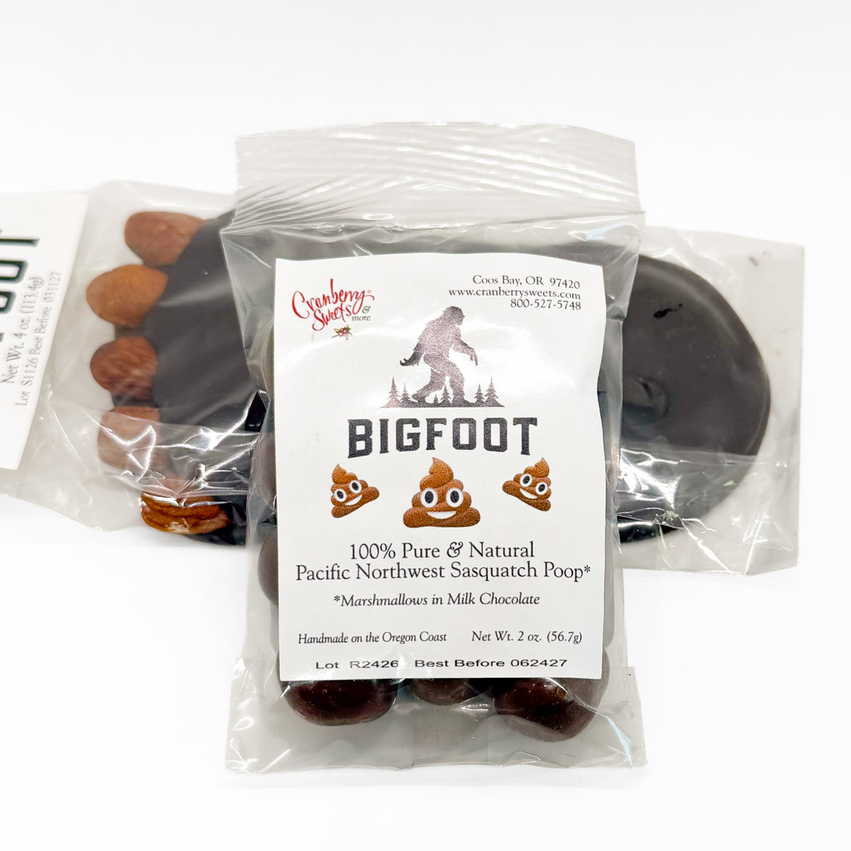 Bigfoot Poop