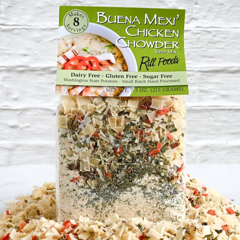 Buena Mexi Chicken Chowder Mix