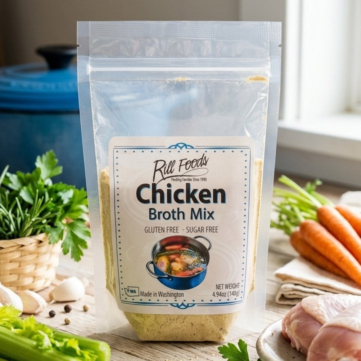 Chicken Broth