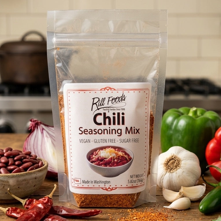 Chili Seasoning
