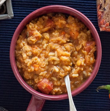 Lion's Den Red Lentil Soup Mix