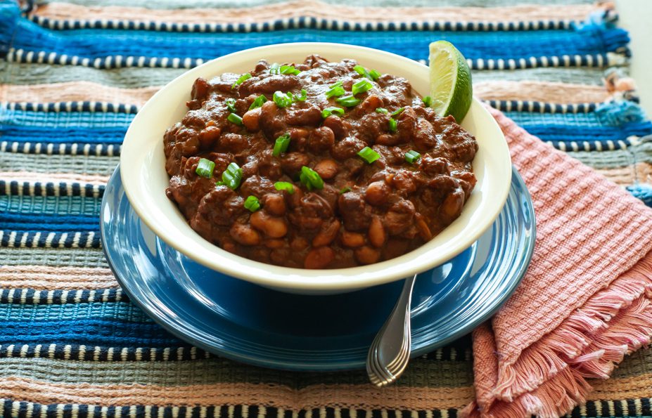 Taneum Canyon Chili Mix
