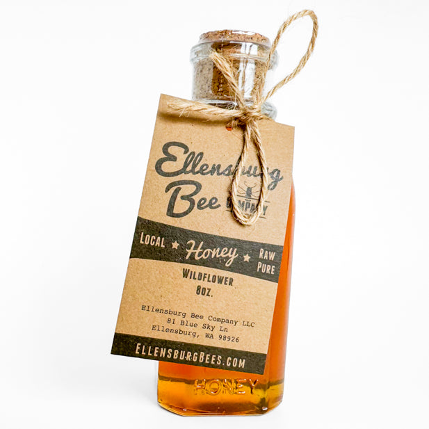 Ellensburg Honey