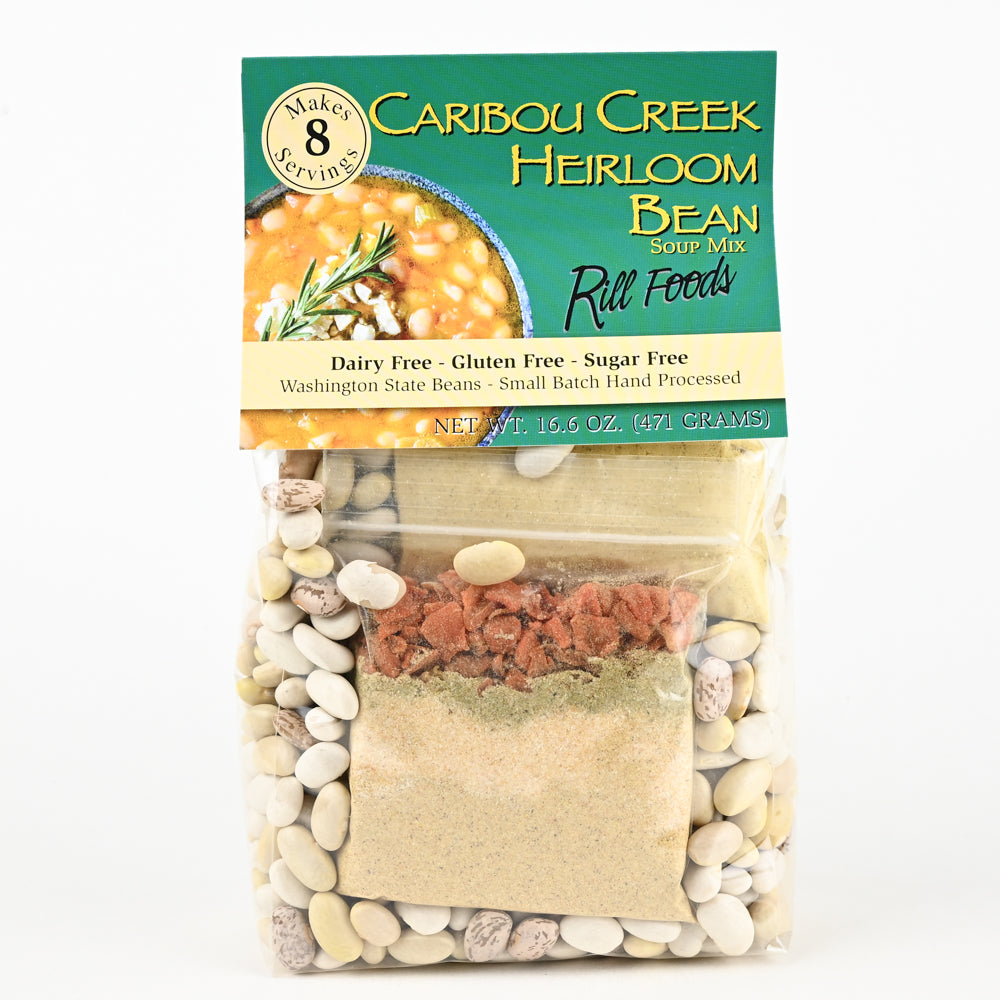Caribou Creek Three Bean Soup Mix