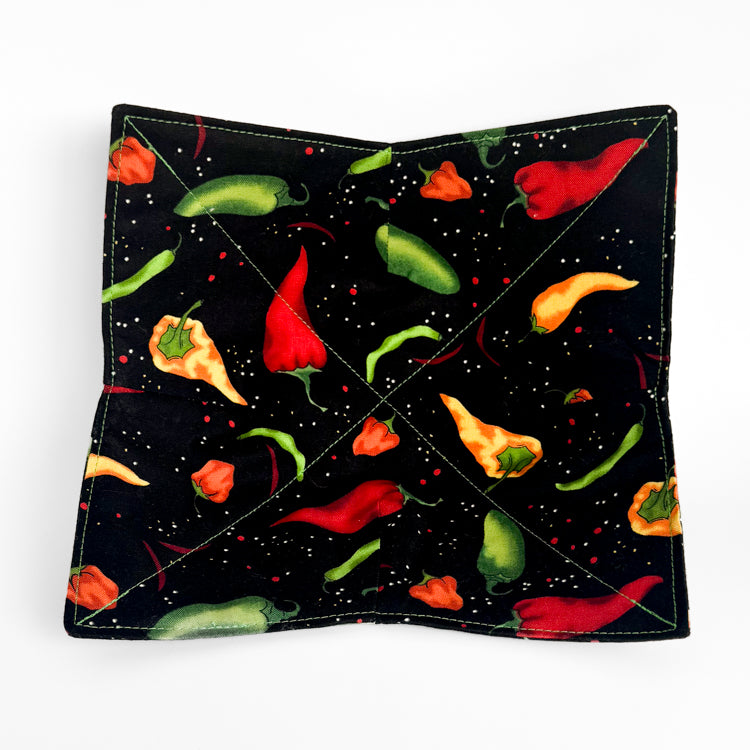 Microwave Bowl Cozy