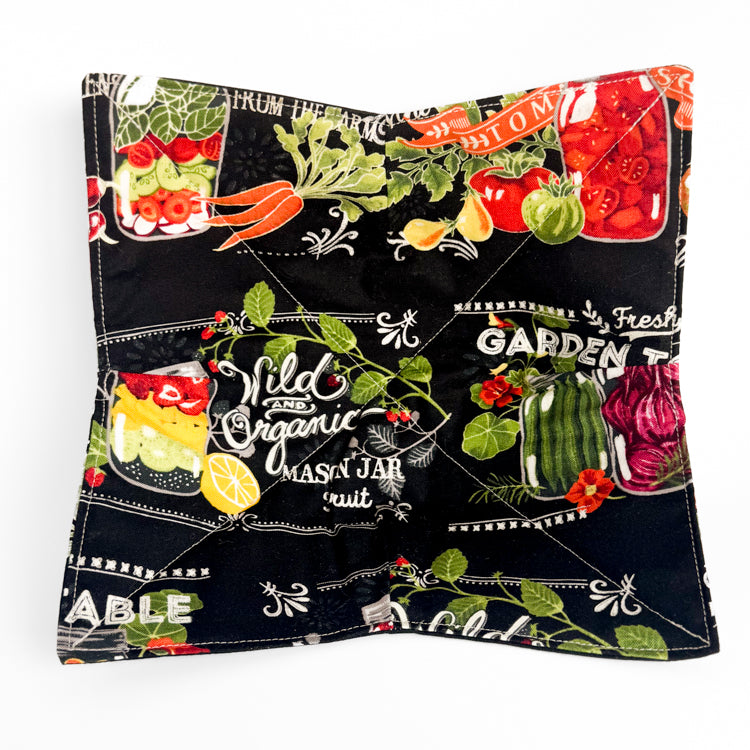 Microwave Bowl Cozy