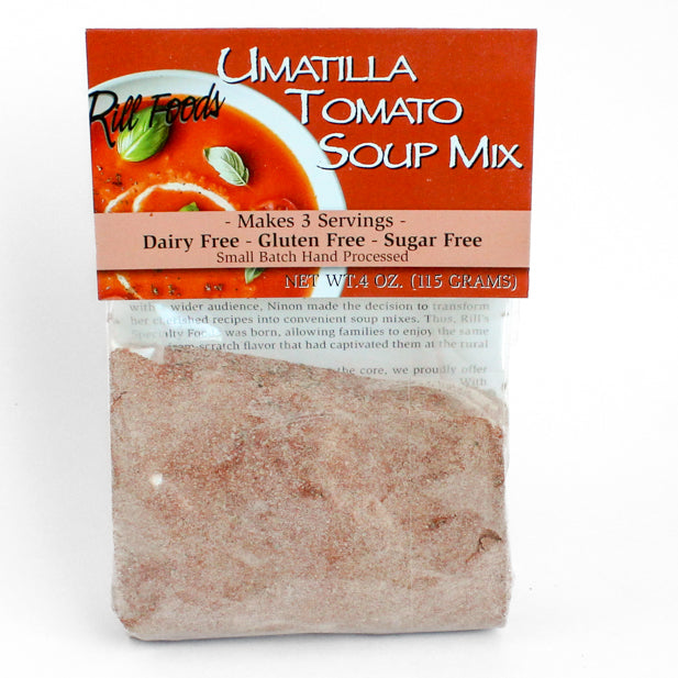 Umatilla Tomato Soup Mix