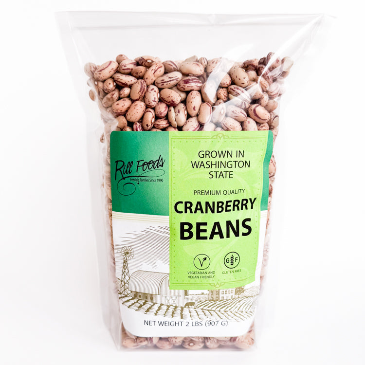 Cranberry Bean