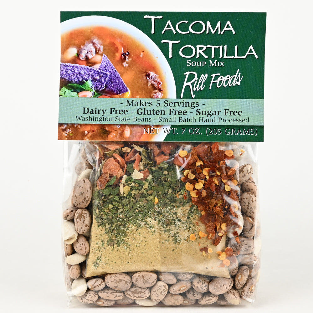 Tacoma Tortilla Soup Mix