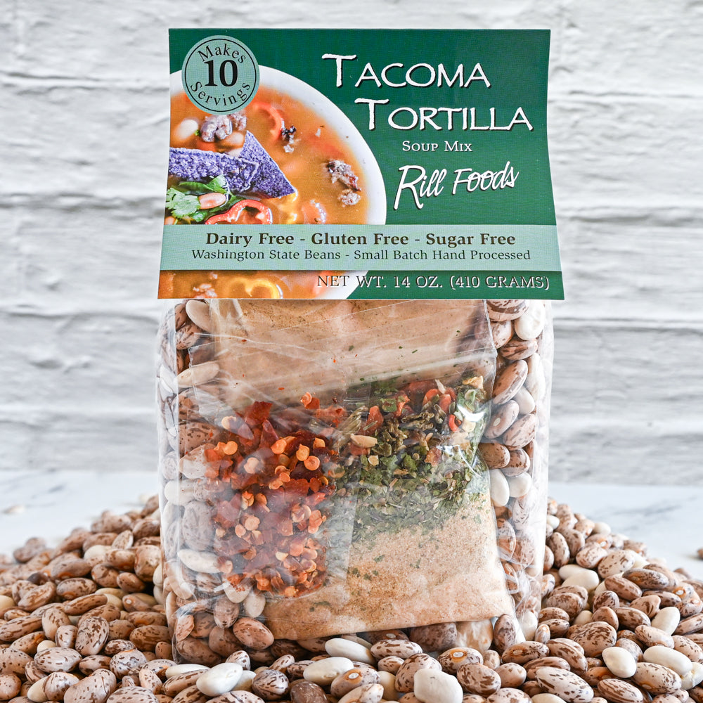 Tacoma Tortilla Soup Mix