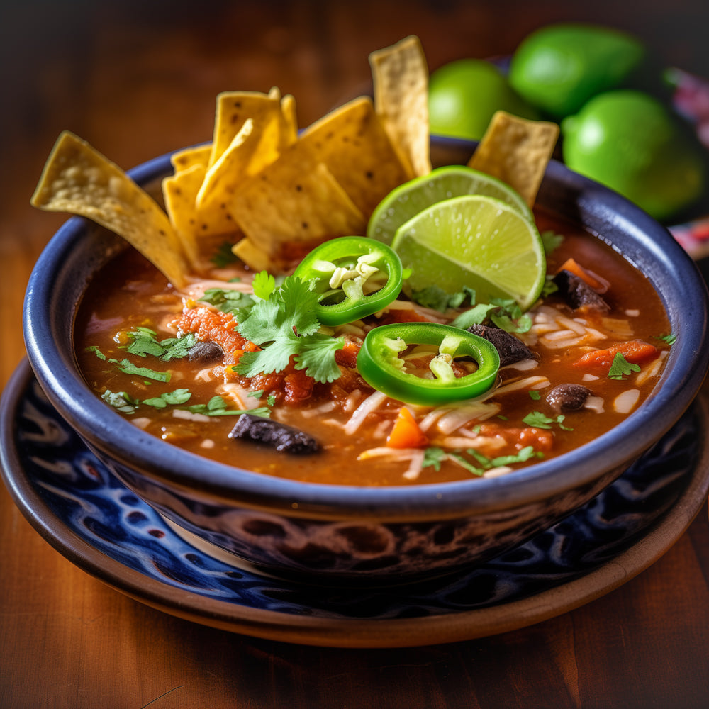 Tacoma Tortilla Soup Mix