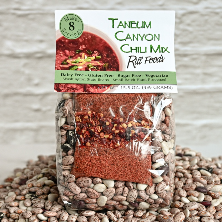 Taneum Canyon Chili Mix