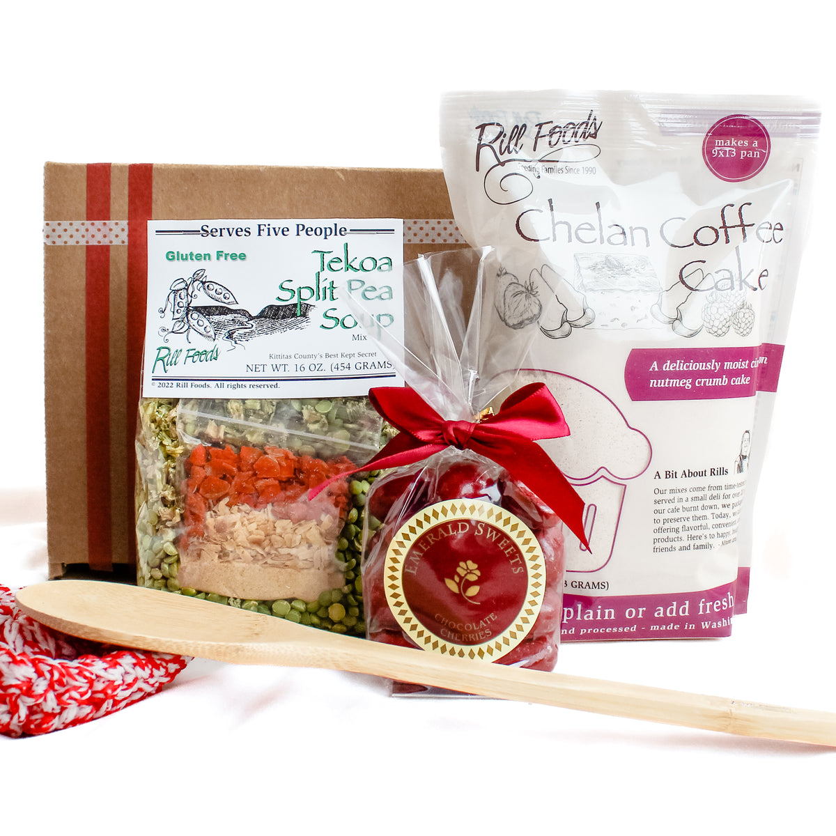 Valentine's Day Gift Box - Small