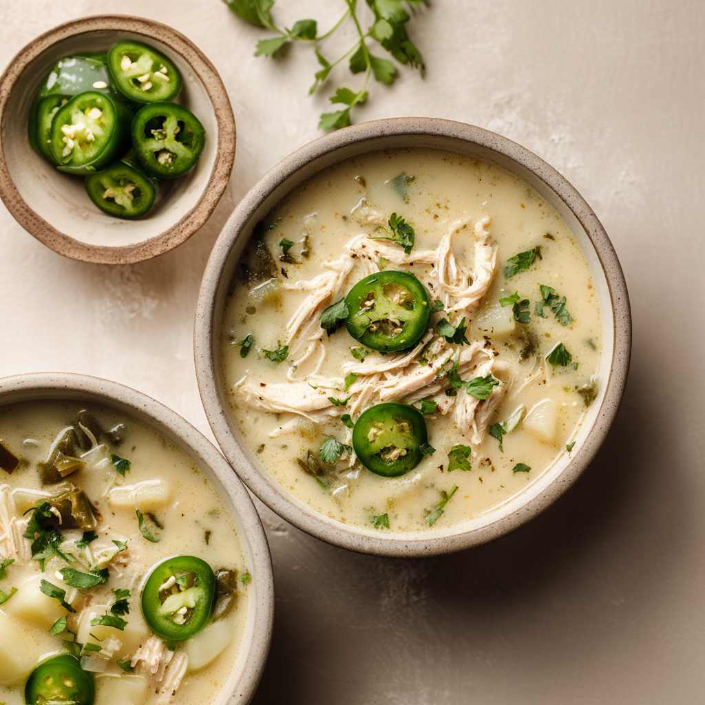 Buena Mexi Chicken Chowder Mix