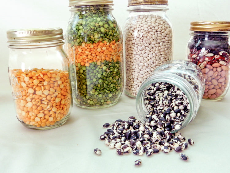 How to Freeze Beans