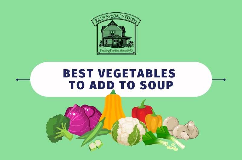 The Best Vegetables to Add to Soup