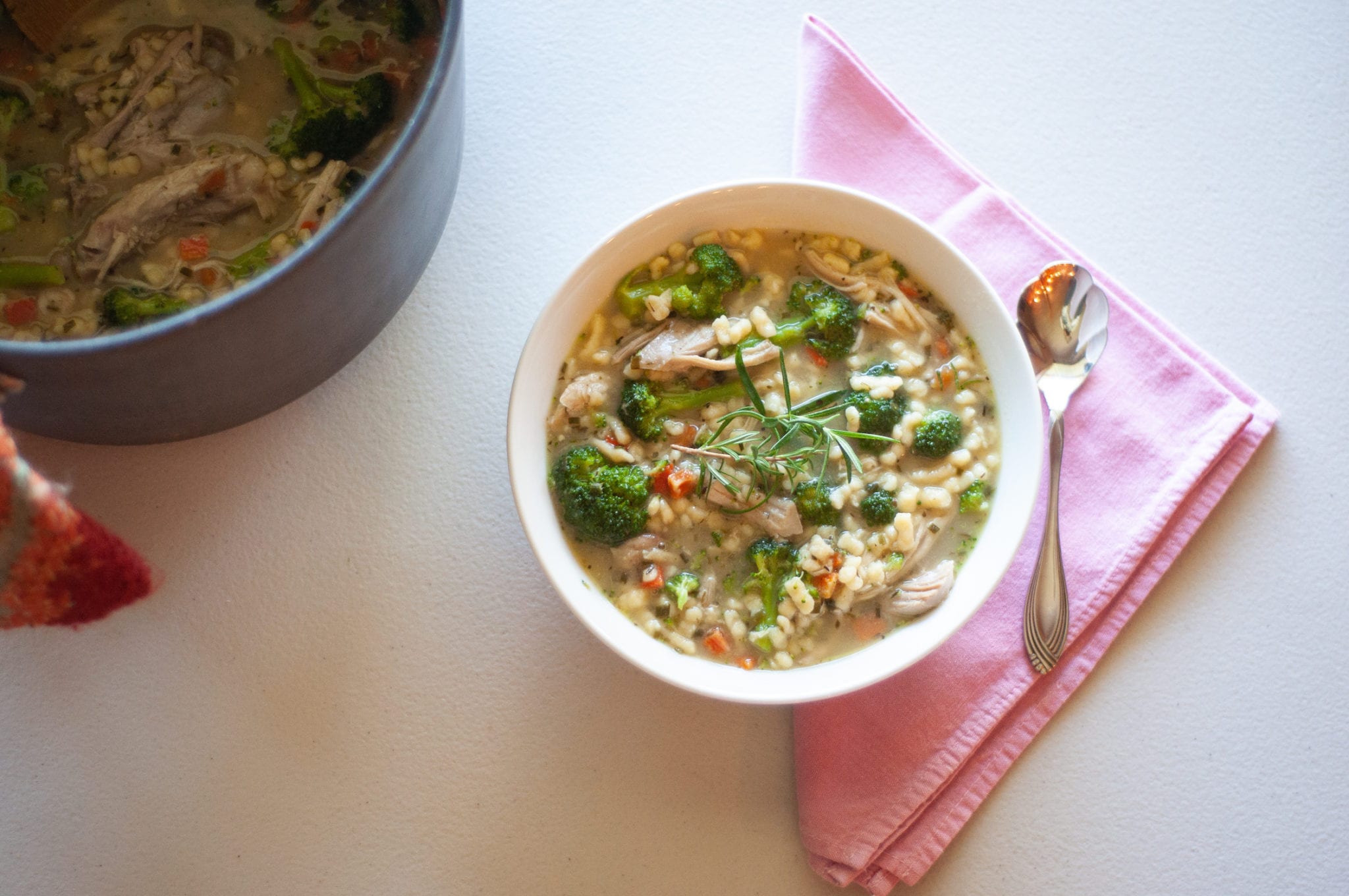 Sisters Chicken Noodle Soup Recipe