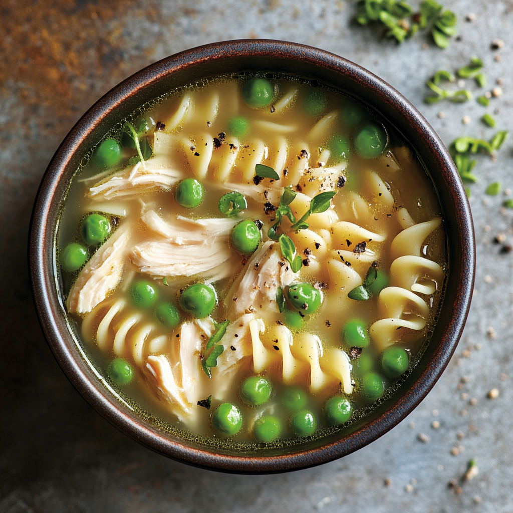 Seasonal Vegetable Soup Guide
