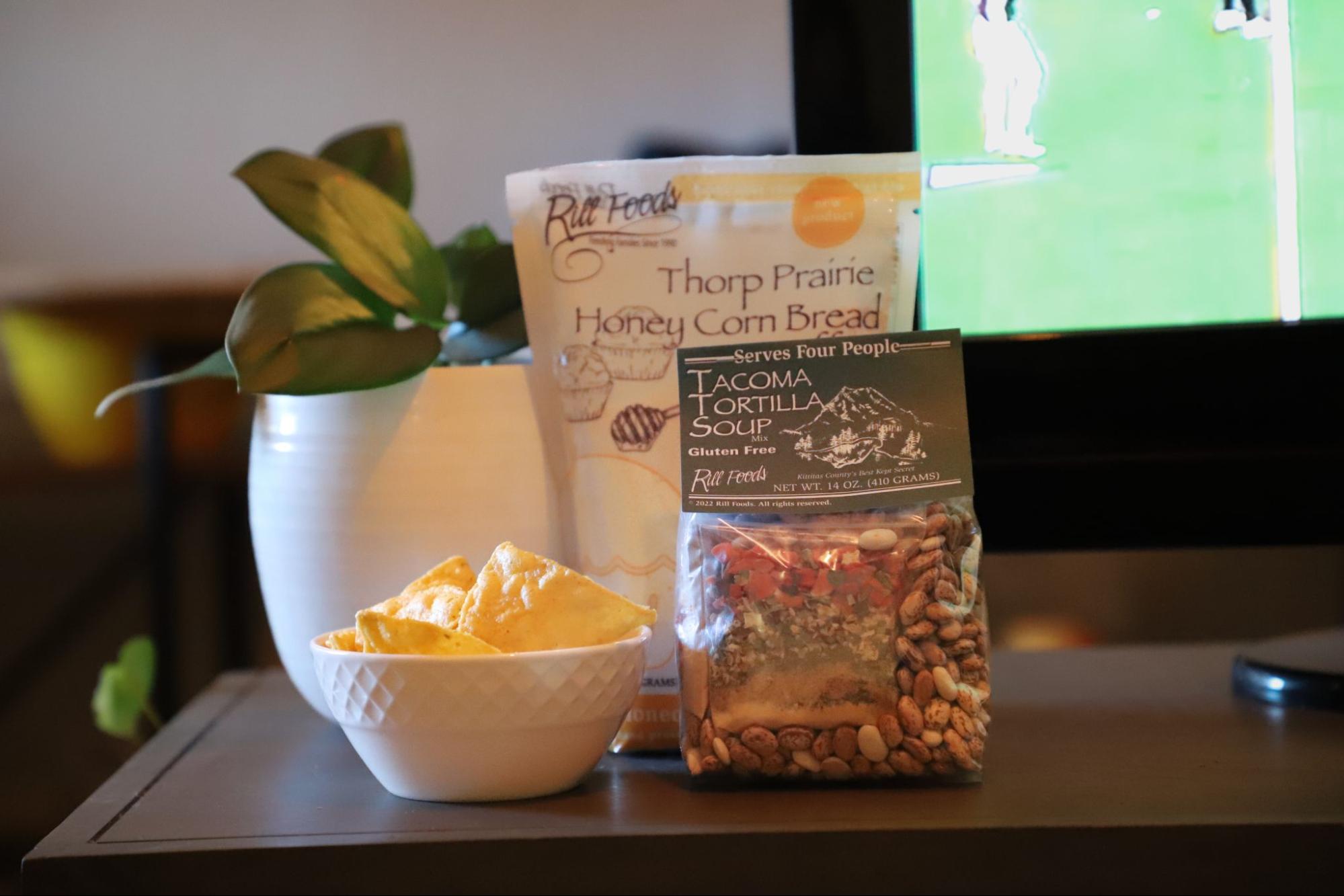 Get Your SOUP-erbowl Party on with Rill Foods