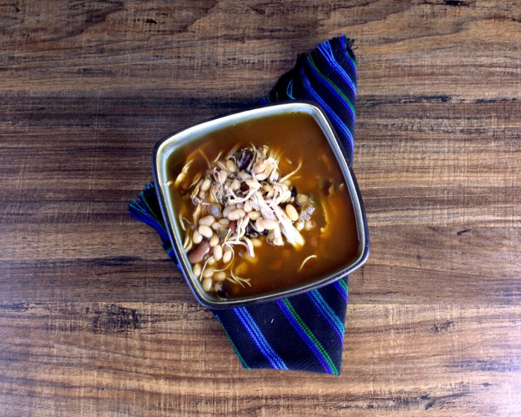 Easy Weeknight Instant Pot Chili