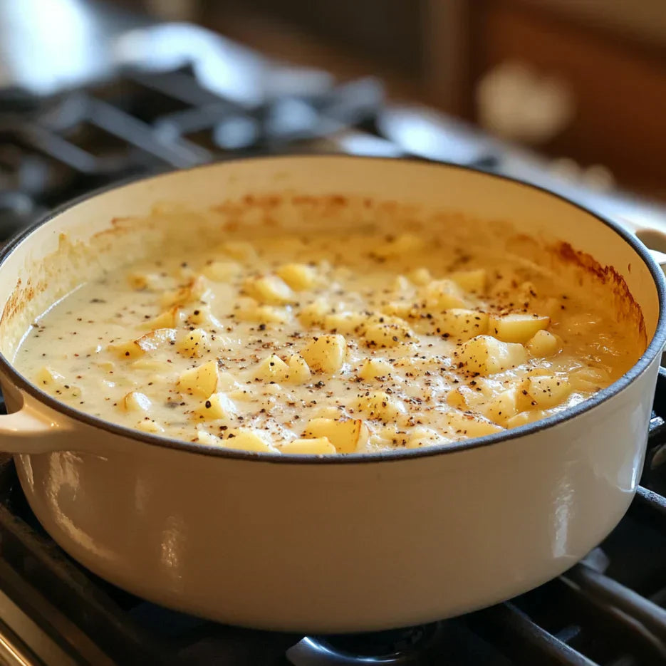 How to Thicken Soup