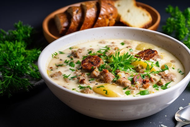Basin Potato Soup Mix