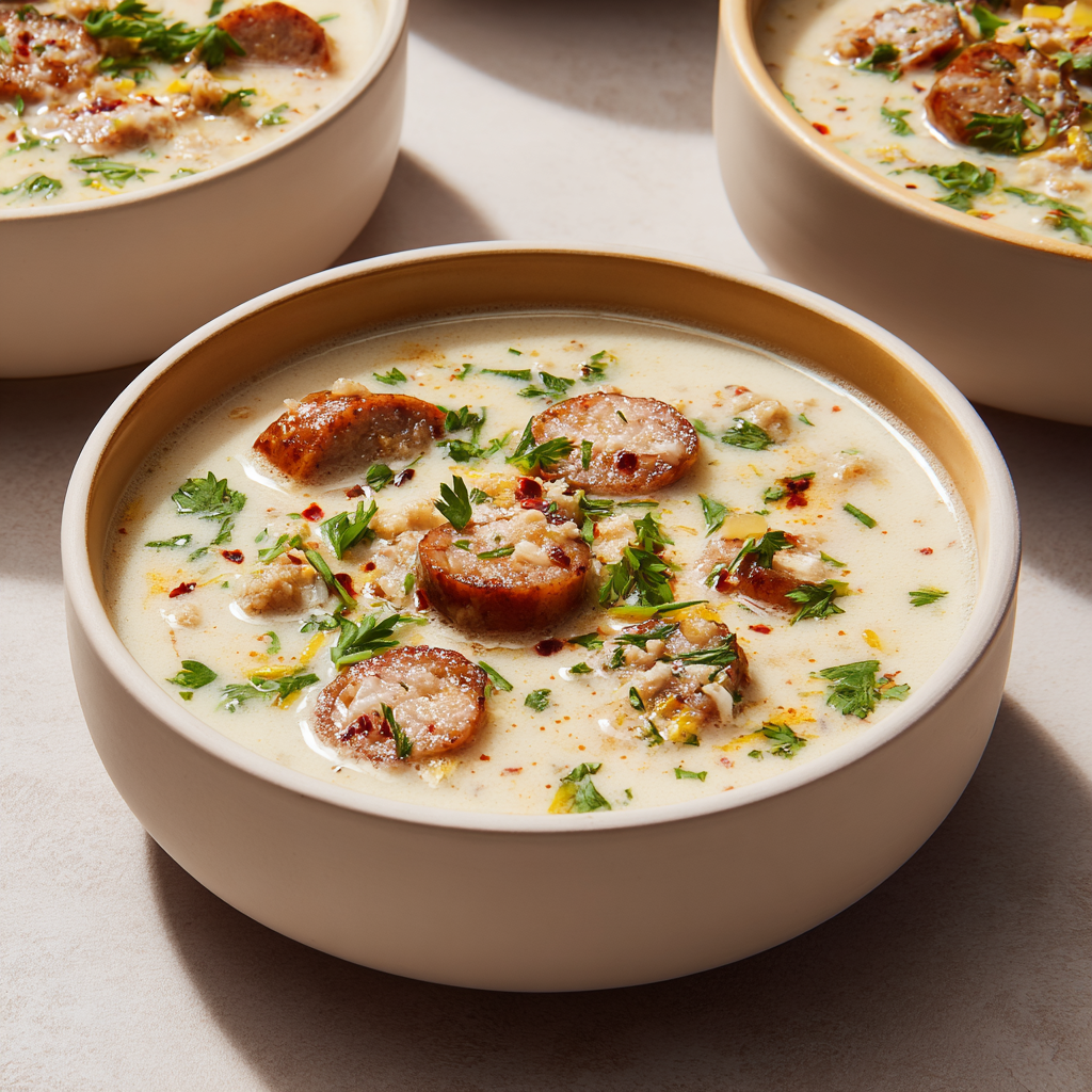 Basin Potato Soup Mix