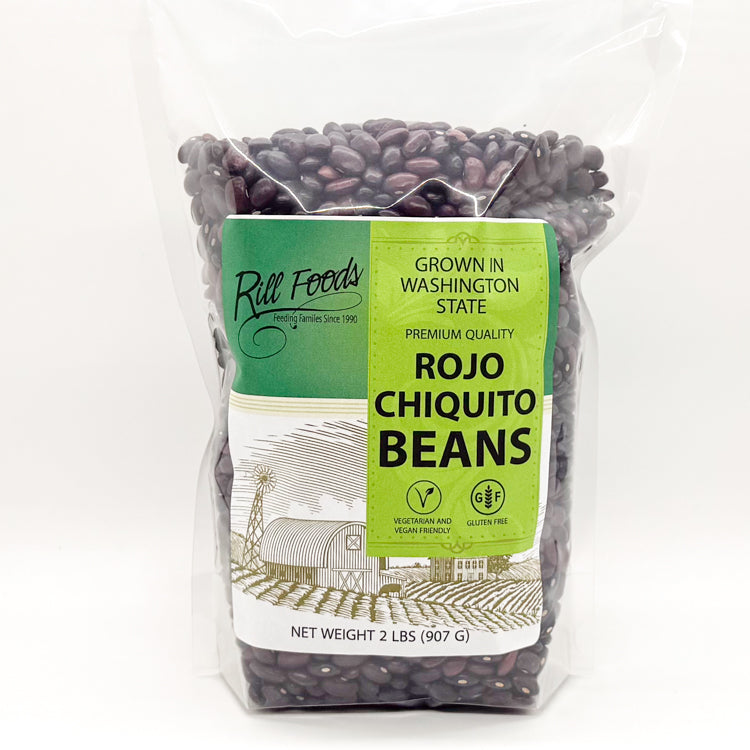 Rojo Chiquito Beans