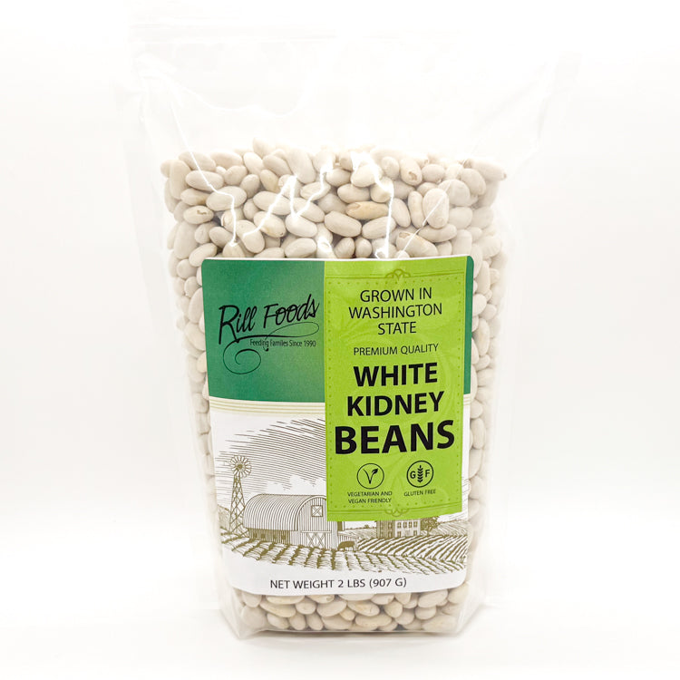 White Kidney Beans