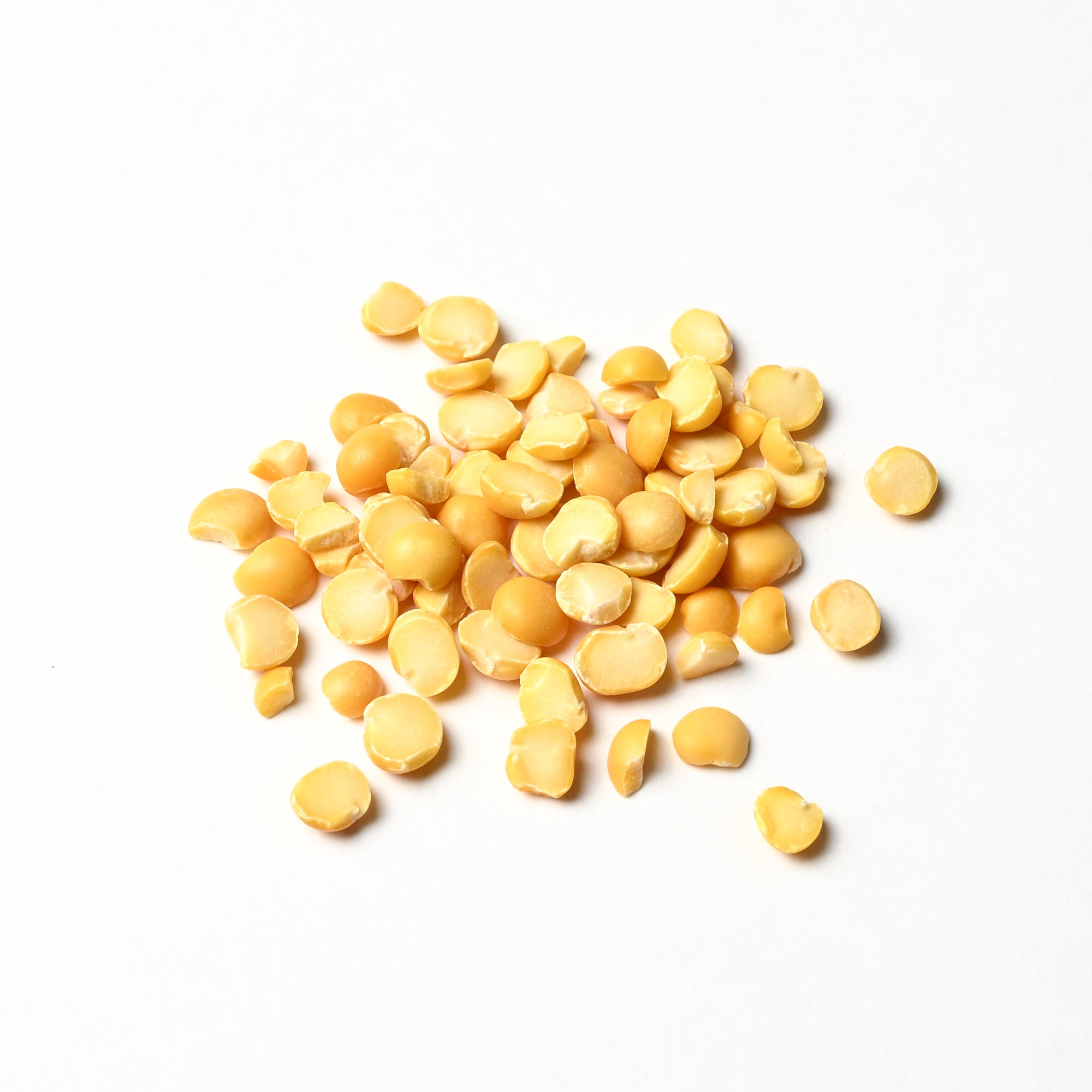 Yellow Split Peas (chana dal)