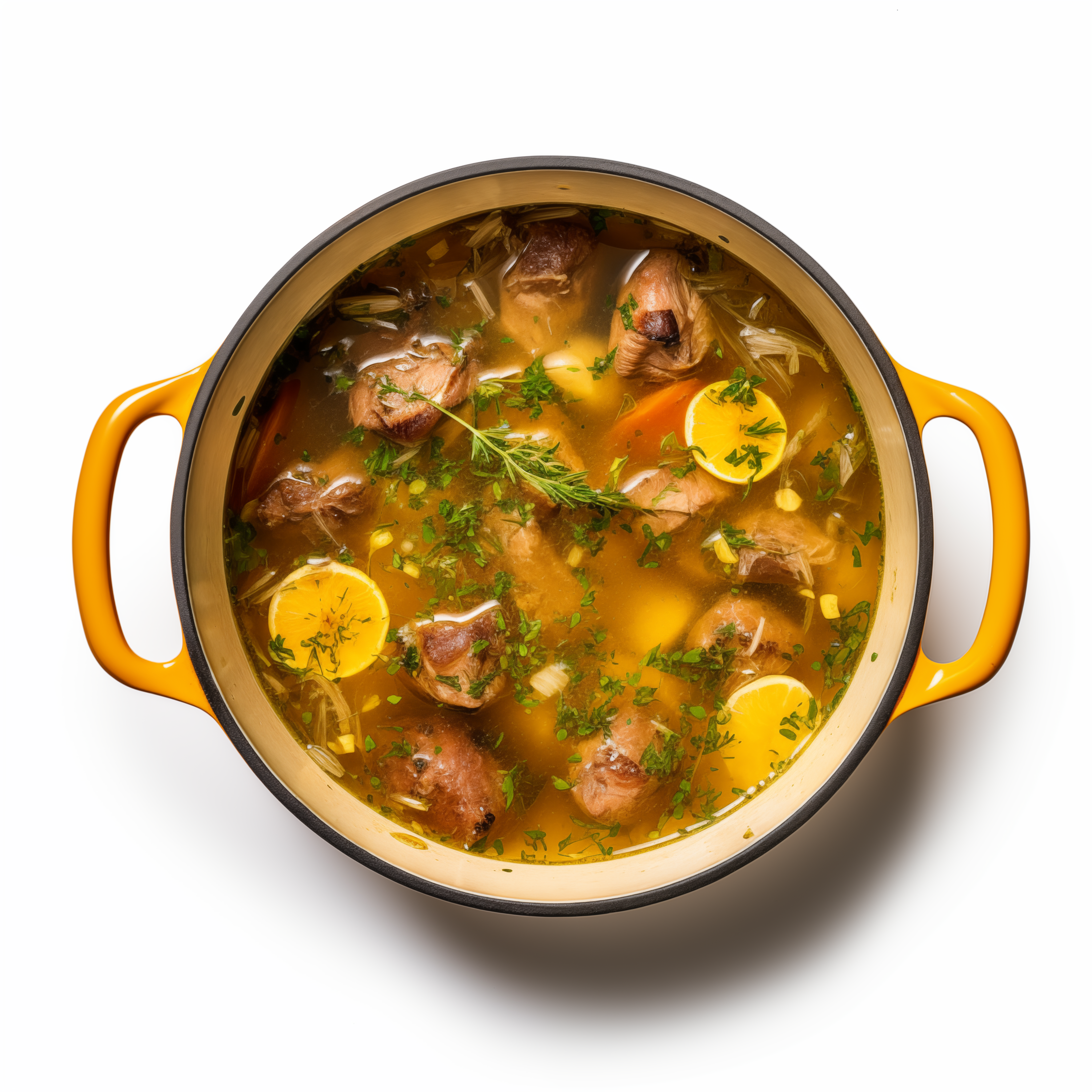 Beef Broth