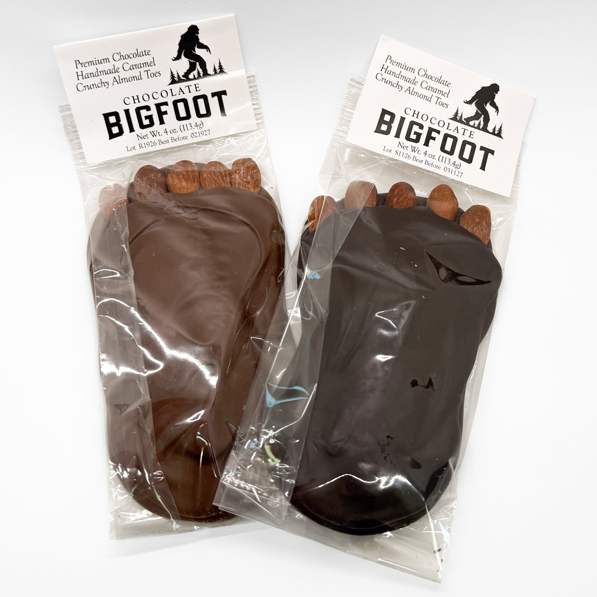 Bigfoot Chocolate Carmel
