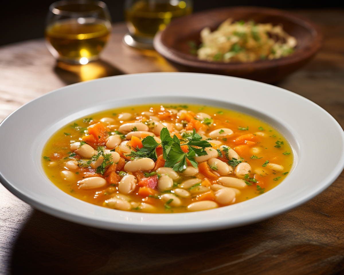 Caribou Creek Three Bean Soup Mix