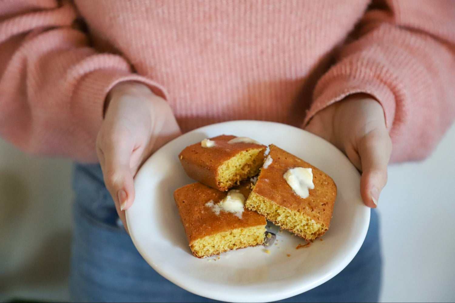 Thorp Prairie Honey Corn Bread