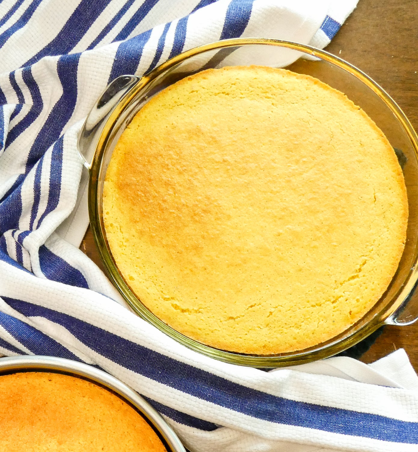Thorp Prairie Honey Corn Bread