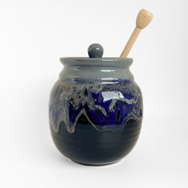 Handmade Honey Pot