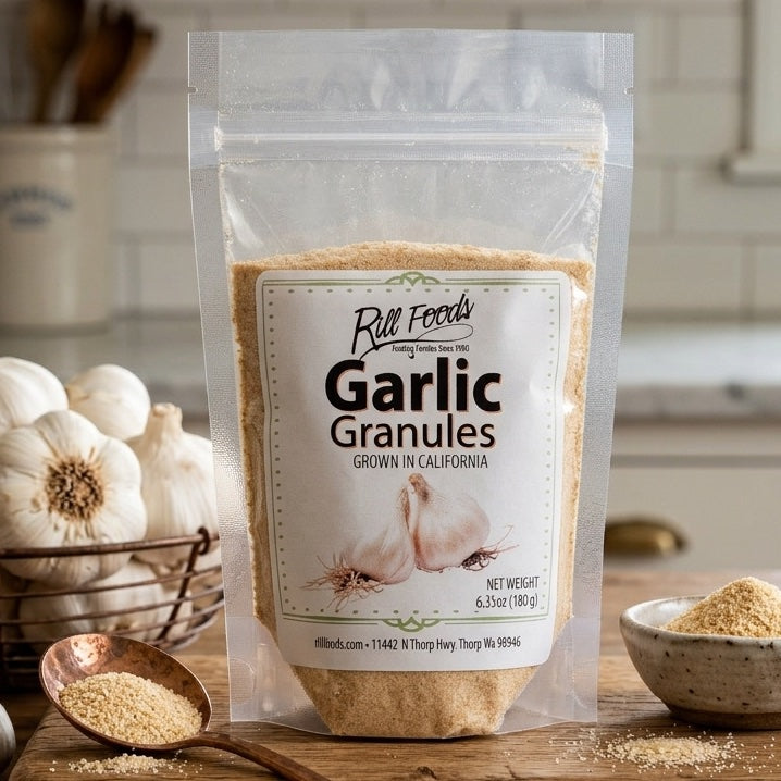 Garlic Granules