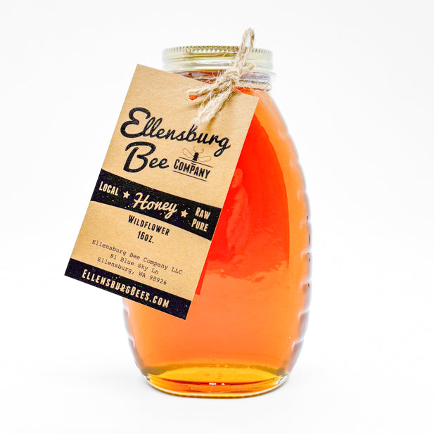 Ellensburg Honey