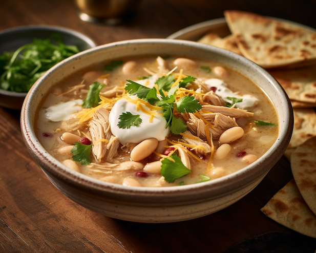 Hurricane Ridge Chicken Chili Mix