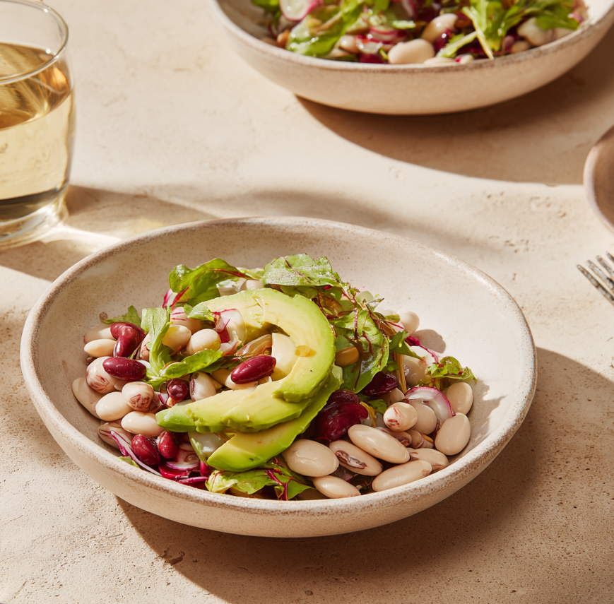 White Kidney Beans