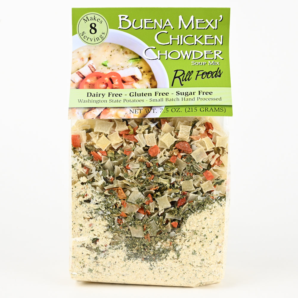 Buena Mexi Chicken Chowder Mix