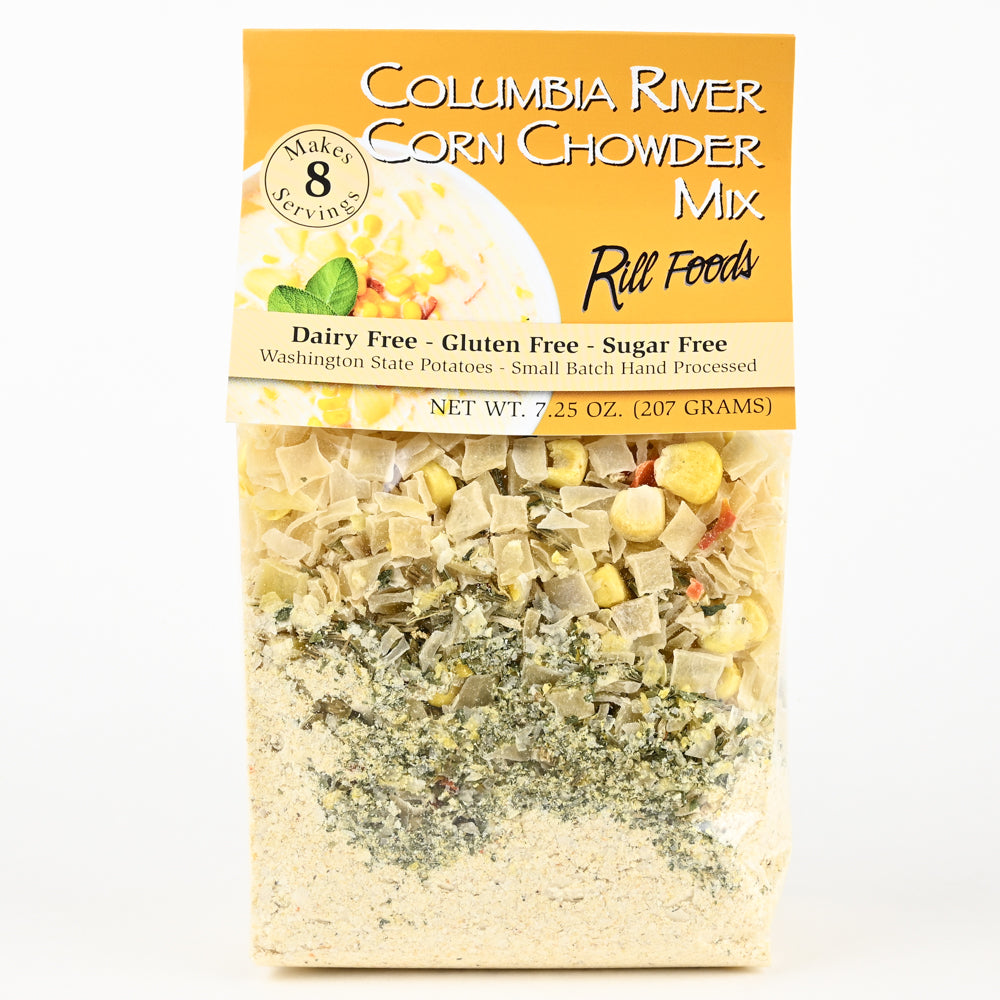 Columbia River Corn Chowder Mix