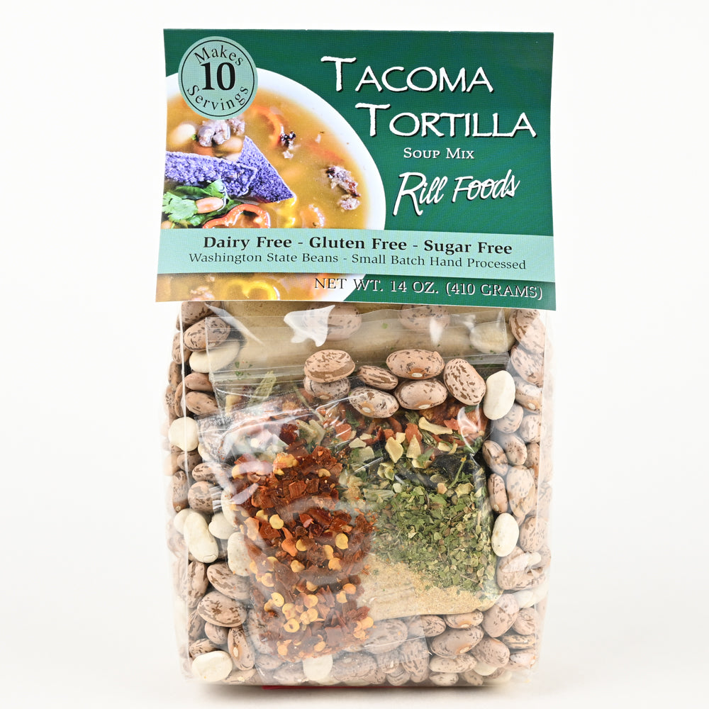 Tacoma Tortilla Soup Mix