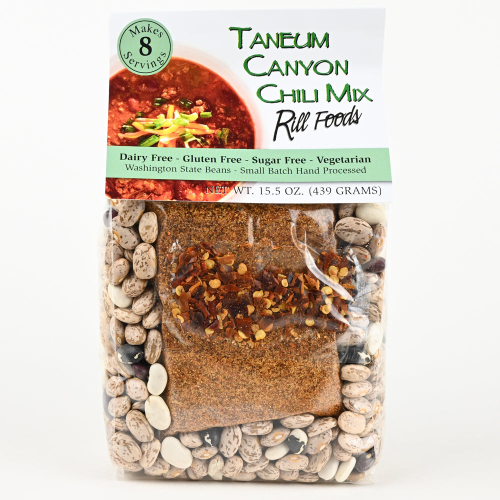 Taneum Canyon Chili Mix