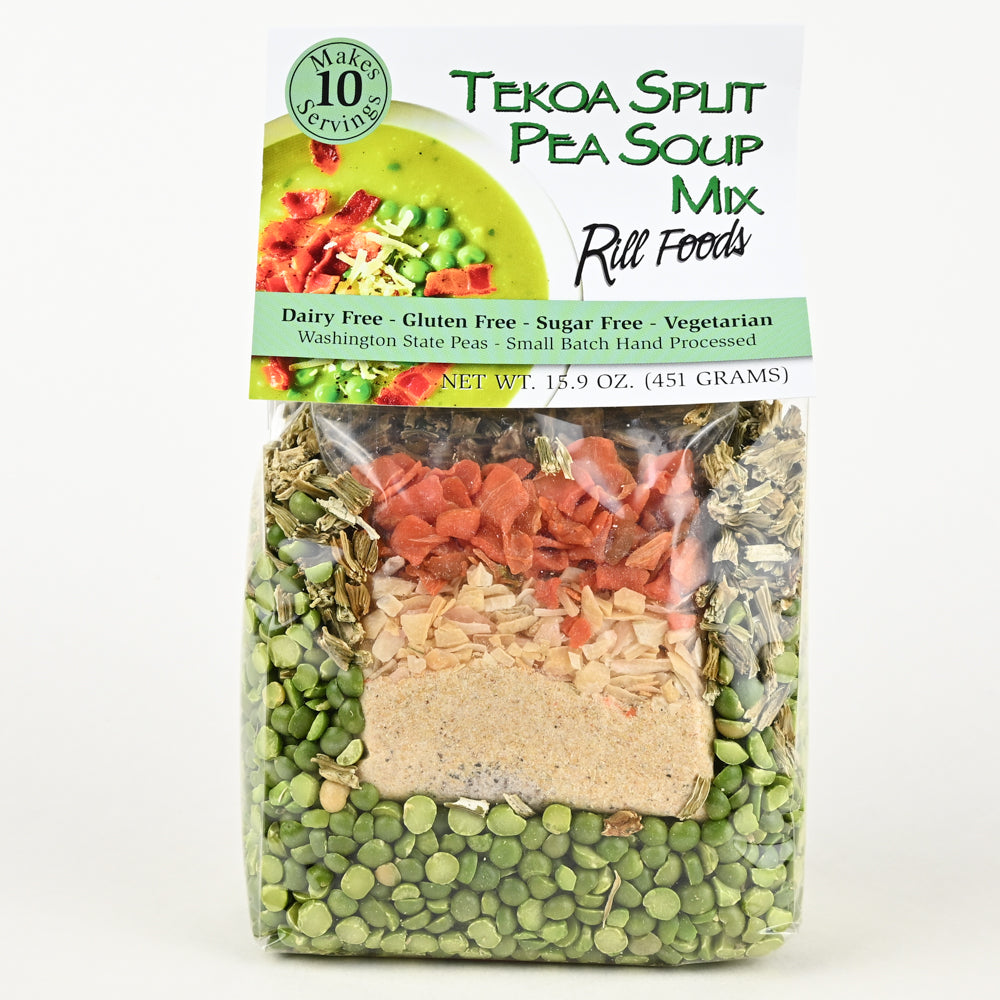 Tekoa Split Pea Soup Mix