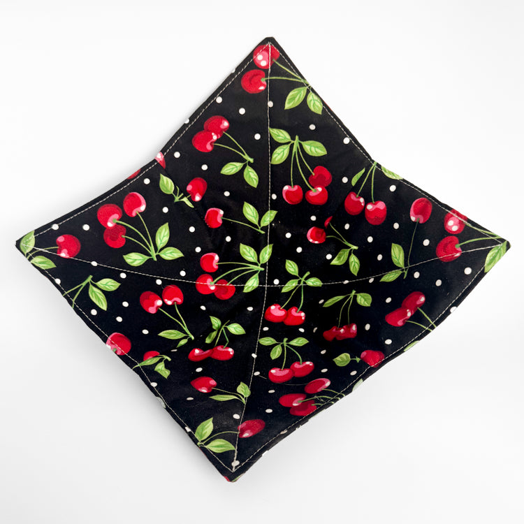 Microwave Bowl Cozy